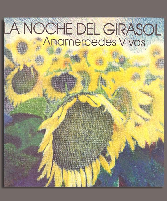 Portada del Libro La Noche del Girasol