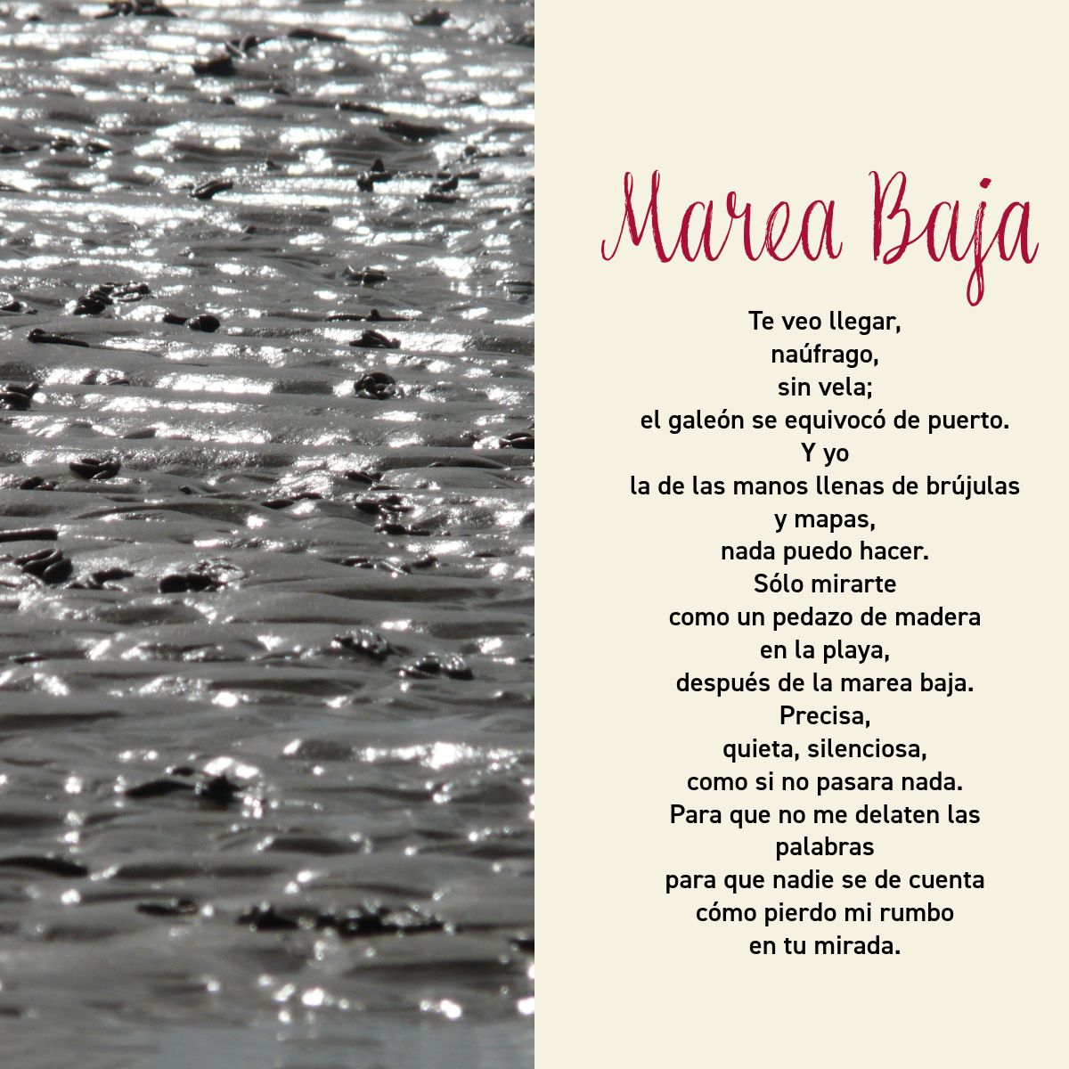 Marea Baja
