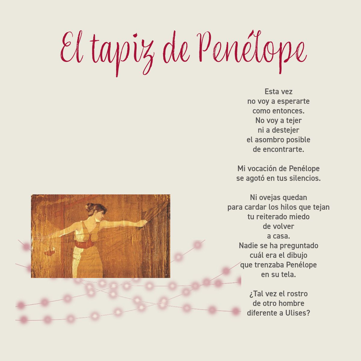 El Tapiz de Penélope